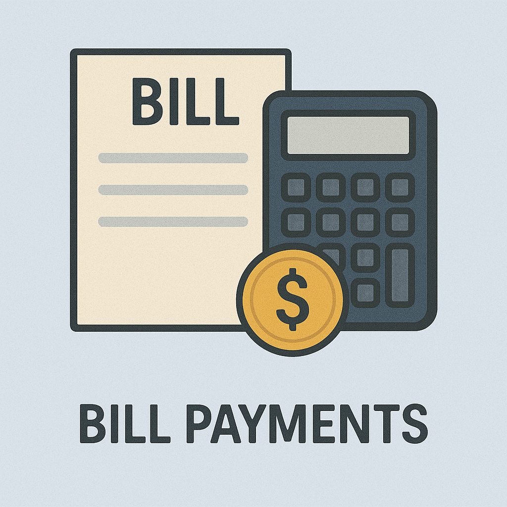 Bill Payments Image