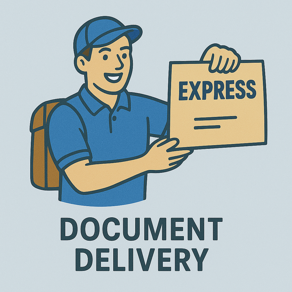 Document Delivery Image