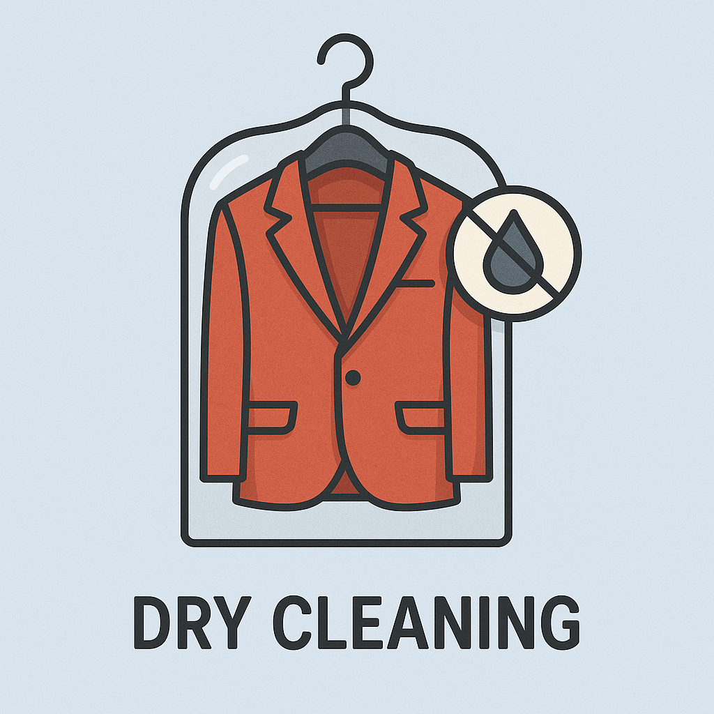 Dry Cleaning Image
