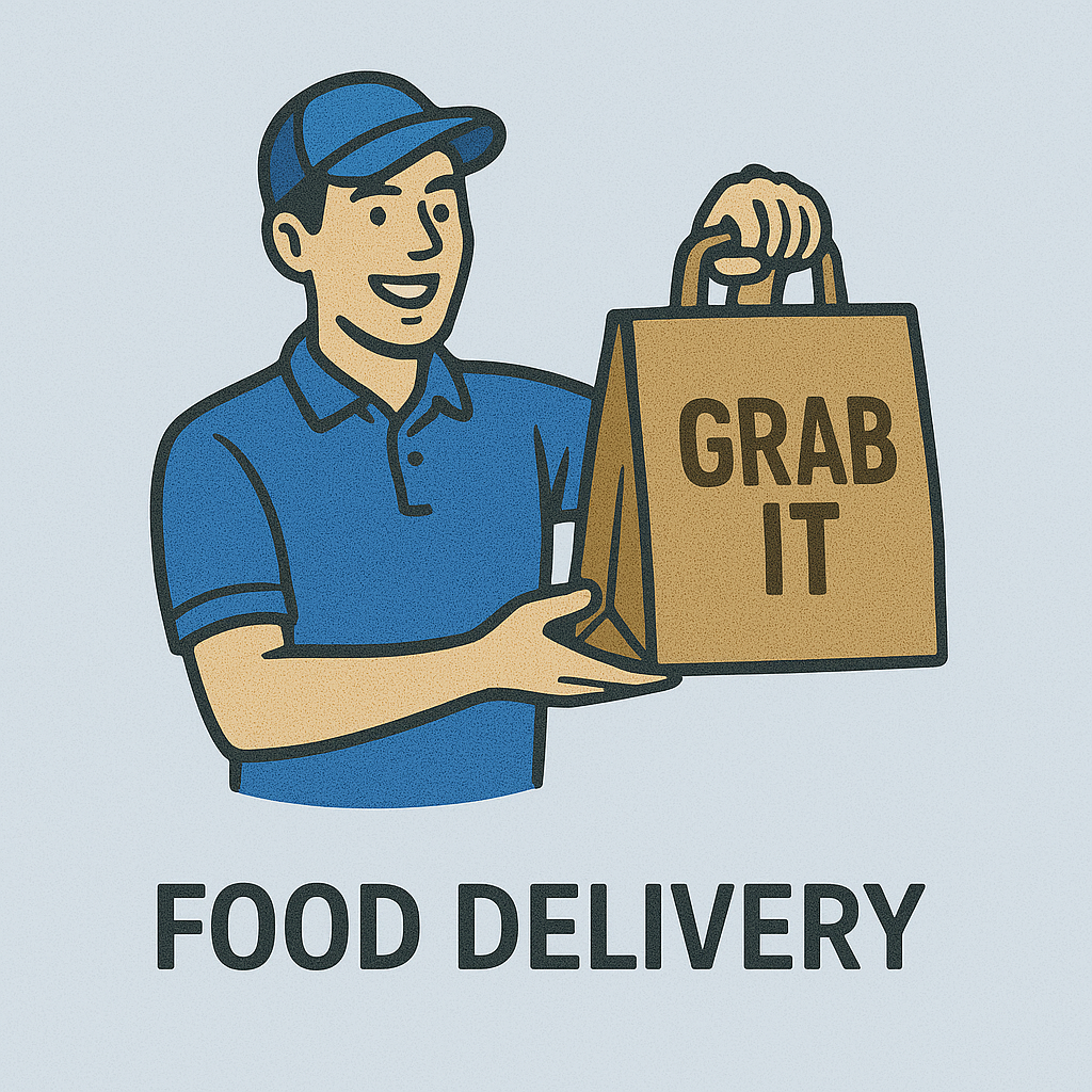 Food Delivery Image