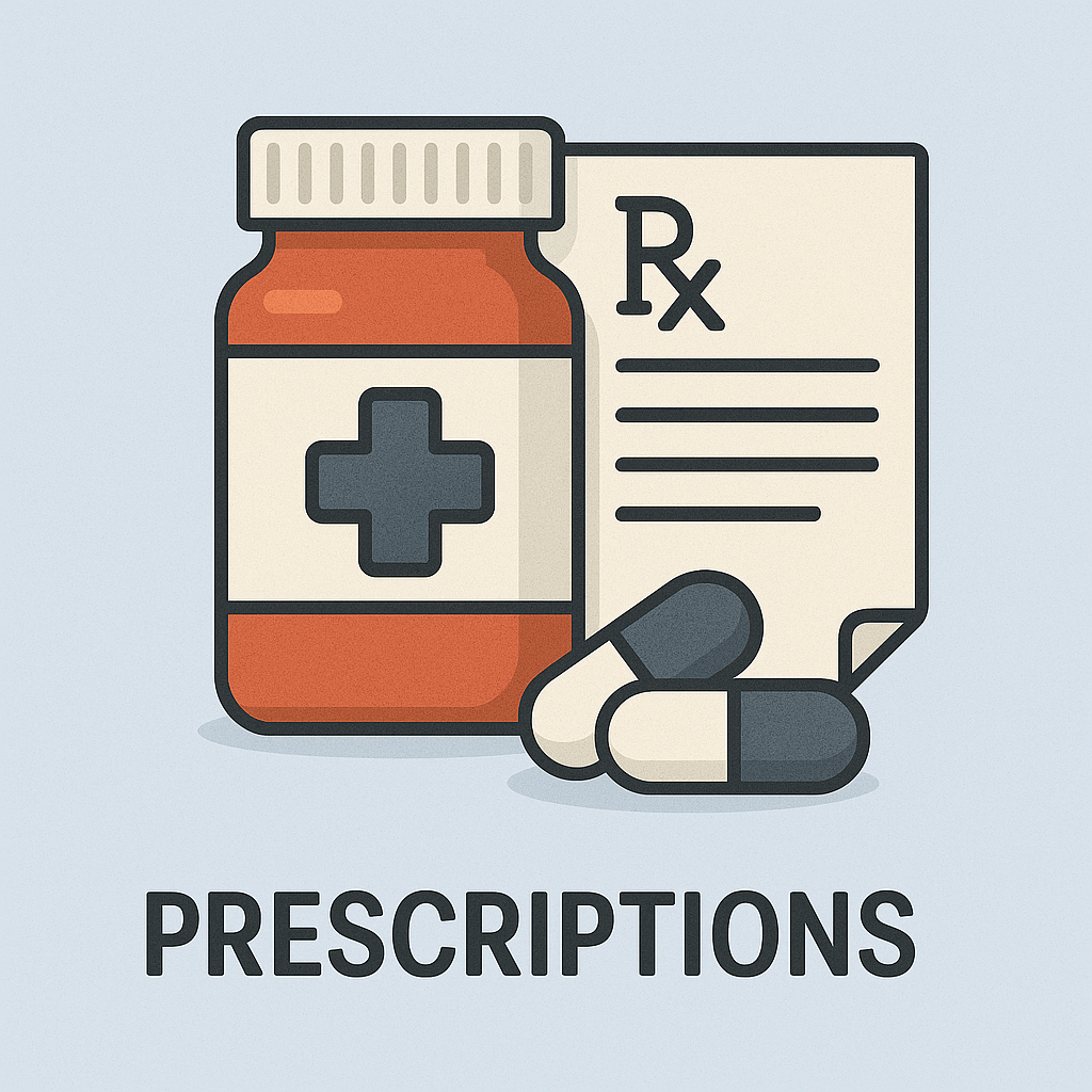 Prescriptions Image